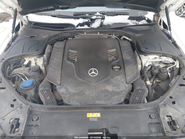 2019 MERCEDES-BENZ S 560 WDDUG8GB3KA433060 Photo 9