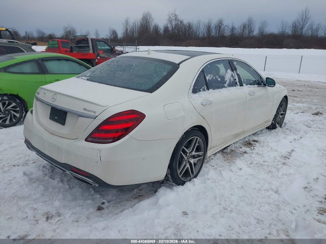 2019 MERCEDES-BENZ S 560 WDDUG8GB3KA433060 Photo 3