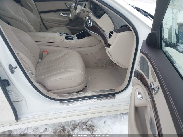 2019 MERCEDES-BENZ S 560 WDDUG8GB3KA433060 Photo 4
