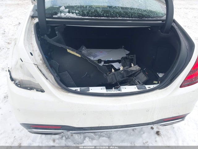 2019 MERCEDES-BENZ S 560 WDDUG8GB3KA433060 Photo 5