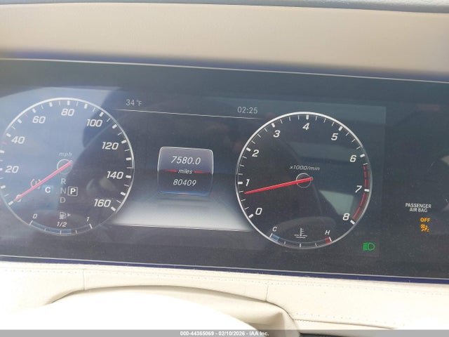 2019 MERCEDES-BENZ S 560 WDDUG8GB3KA433060 Photo 6