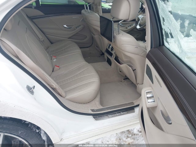 2019 MERCEDES-BENZ S 560 WDDUG8GB3KA433060 Photo 7