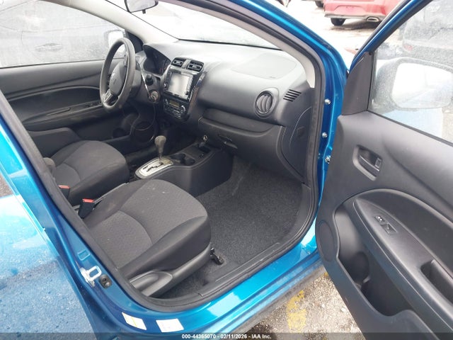 Aukcja sprzedaży 2020 Mitsubishi Mirage Es, vin: ML32A3HJ0LH000268, numer aukcji: 44365070