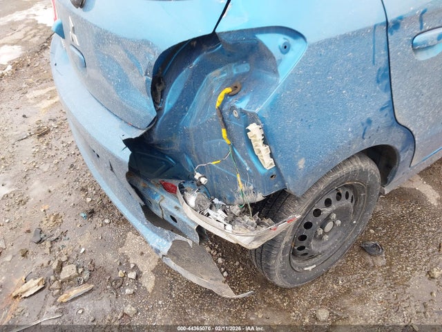 Aukcja sprzedaży 2020 Mitsubishi Mirage Es, vin: ML32A3HJ0LH000268, numer aukcji: 44365070