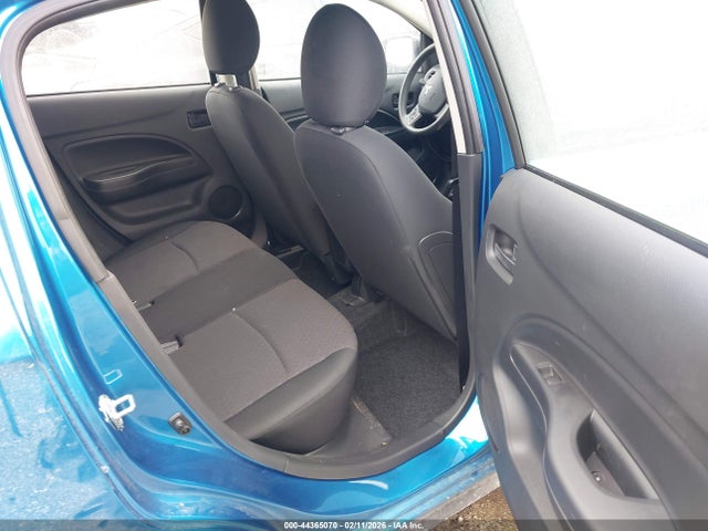 Aukcja sprzedaży 2020 Mitsubishi Mirage Es, vin: ML32A3HJ0LH000268, numer aukcji: 44365070