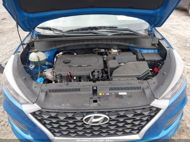 2020 HYUNDAI TUCSON KM8J33AL0LU220608 Photo 9