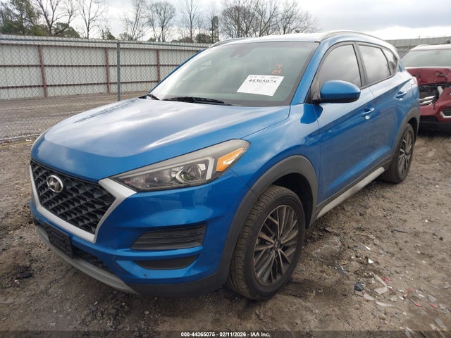 2020 HYUNDAI TUCSON KM8J33AL0LU220608 Photo 1