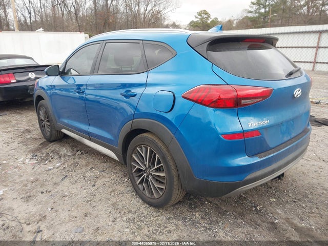 2020 HYUNDAI TUCSON KM8J33AL0LU220608 Photo 2