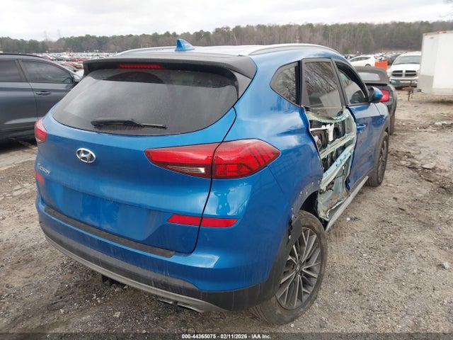 2020 HYUNDAI TUCSON KM8J33AL0LU220608 Photo 3