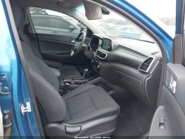 2020 HYUNDAI TUCSON KM8J33AL0LU220608 Photo 4