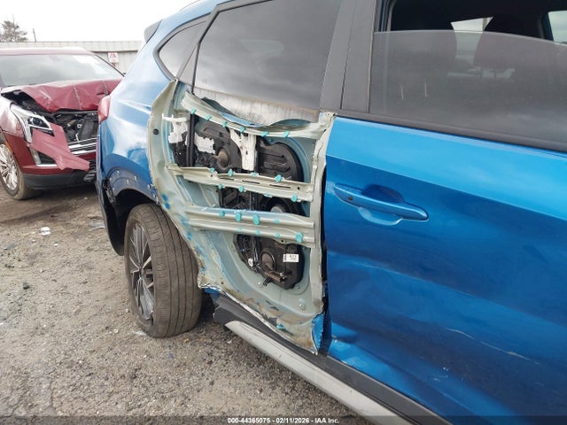 2020 HYUNDAI TUCSON KM8J33AL0LU220608 Photo 5