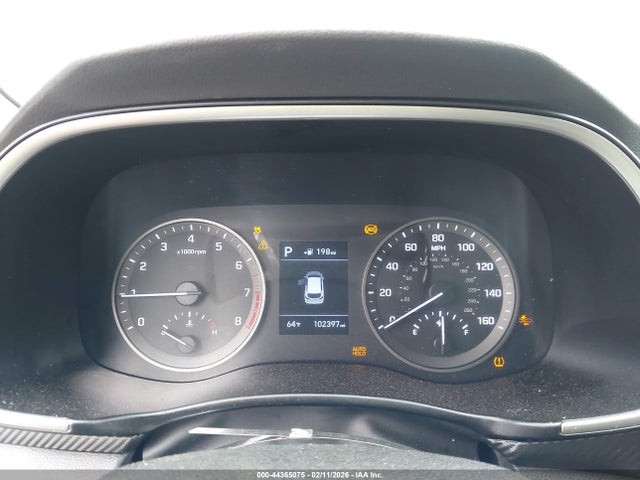 2020 HYUNDAI TUCSON KM8J33AL0LU220608 Photo 6