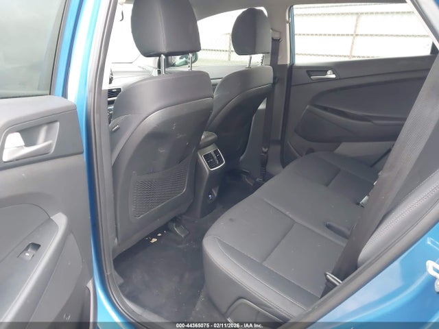 2020 HYUNDAI TUCSON KM8J33AL0LU220608 Photo 7