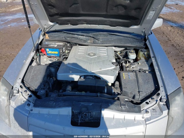 2007 CADILLAC CTS 1G6DP577X70105560 Photo 9