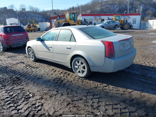 2007 CADILLAC CTS 1G6DP577X70105560 Photo 2