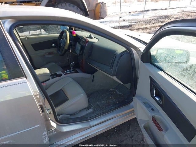 2007 CADILLAC CTS 1G6DP577X70105560 Photo 4