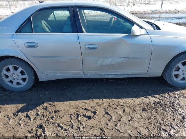 2007 CADILLAC CTS 1G6DP577X70105560 Photo 5
