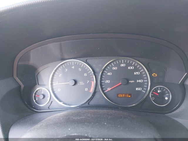 2007 CADILLAC CTS 1G6DP577X70105560 Photo 6