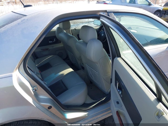 2007 CADILLAC CTS 1G6DP577X70105560 Photo 7