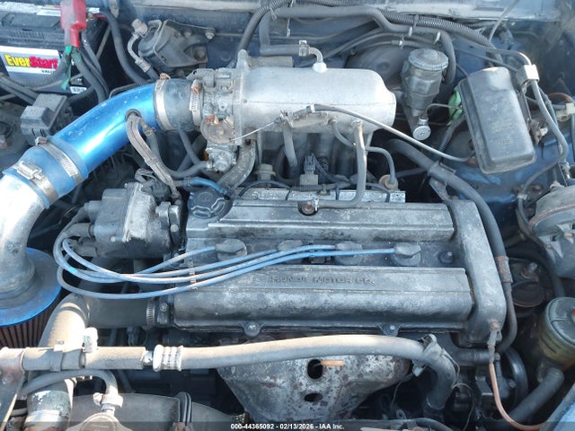 1998 HONDA CR-V JHLRD1865WC068721 Photo 9