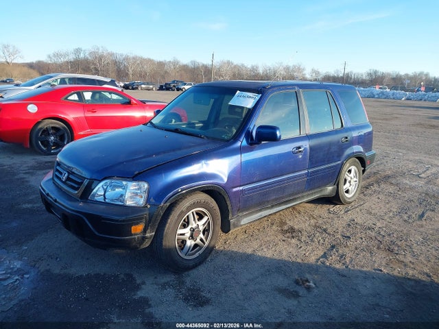 1998 HONDA CR-V JHLRD1865WC068721 Photo 1