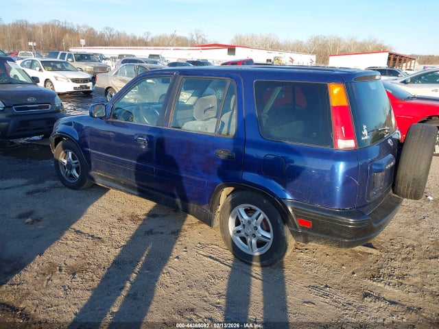 1998 HONDA CR-V JHLRD1865WC068721 Photo 2