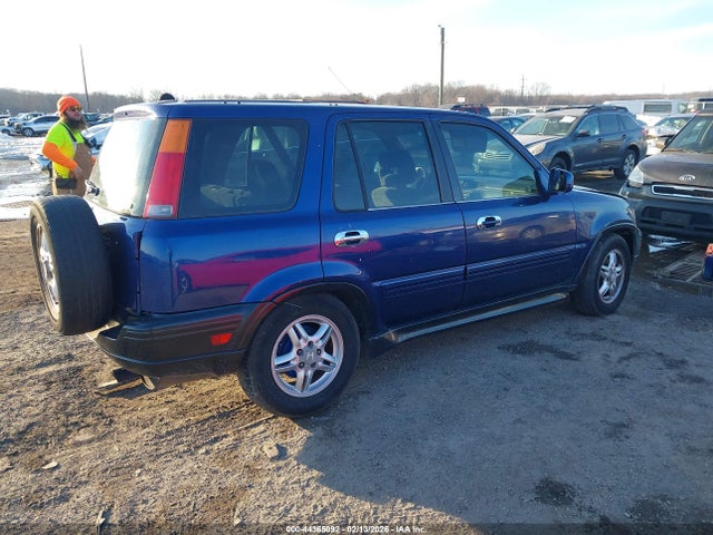 1998 HONDA CR-V JHLRD1865WC068721 Photo 3