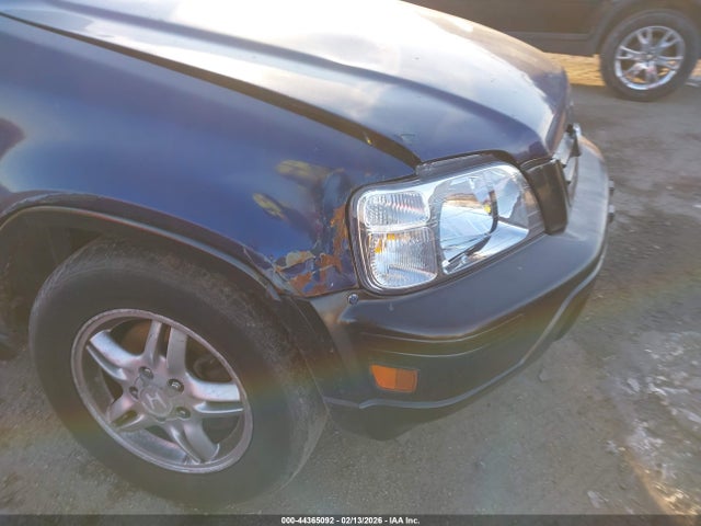 1998 HONDA CR-V JHLRD1865WC068721 Photo 5