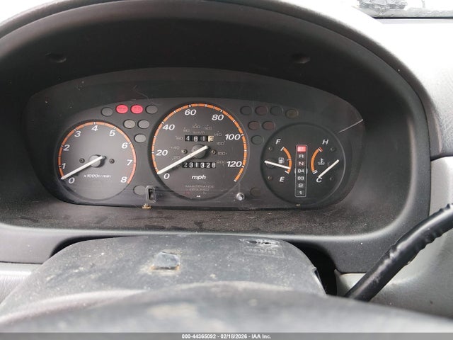 1998 HONDA CR-V JHLRD1865WC068721 Photo 6