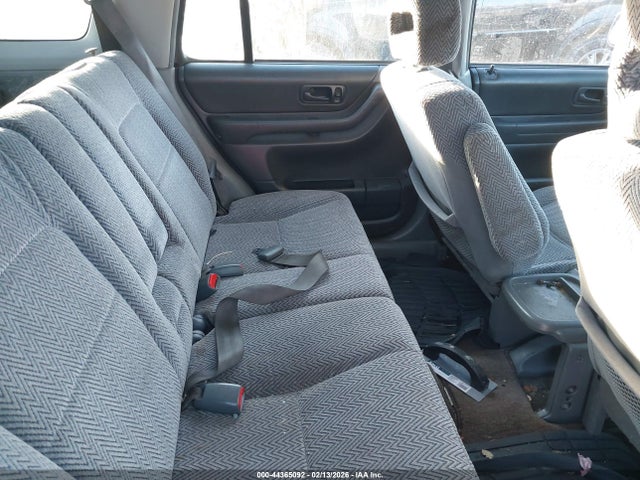1998 HONDA CR-V JHLRD1865WC068721 Photo 7