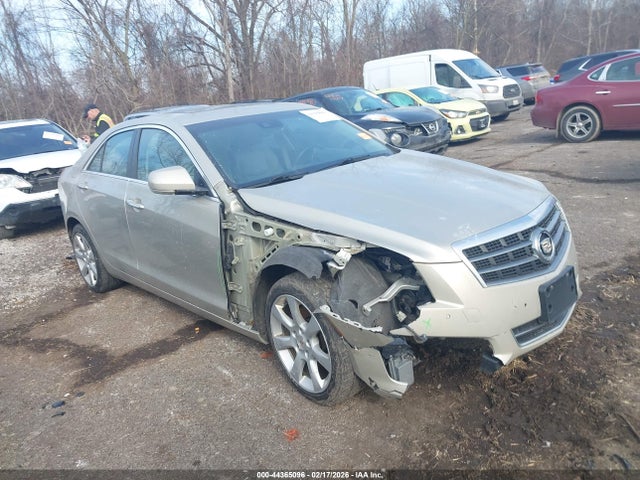 2013 CADILLAC ATS 1G6AJ5SX2D0142643 Photo 0
