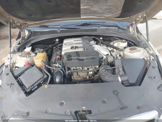 2013 CADILLAC ATS 1G6AJ5SX2D0142643 Photo 9