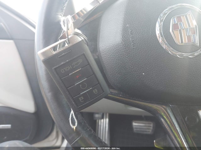 2013 CADILLAC ATS 1G6AJ5SX2D0142643 Photo 10