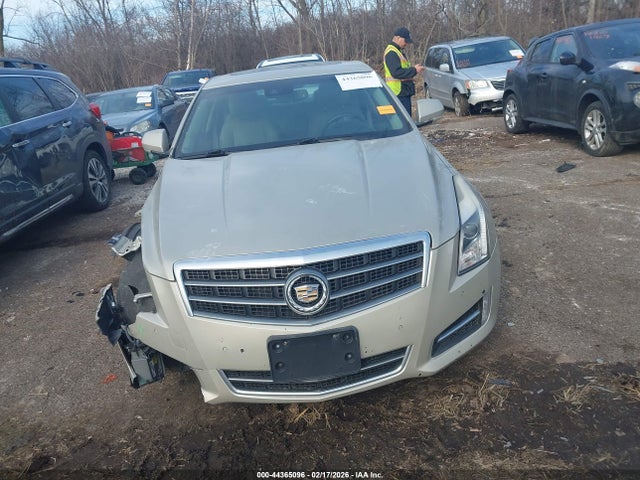 Aukcja sprzedaży 2013 Cadillac Ats Performance, vin: 1G6AJ5SX2D0142643, numer aukcji: 44365096