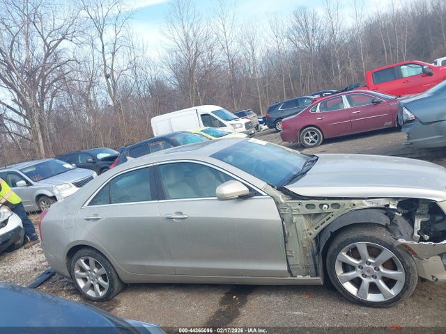 Aukcja sprzedaży 2013 Cadillac Ats Performance, vin: 1G6AJ5SX2D0142643, numer aukcji: 44365096