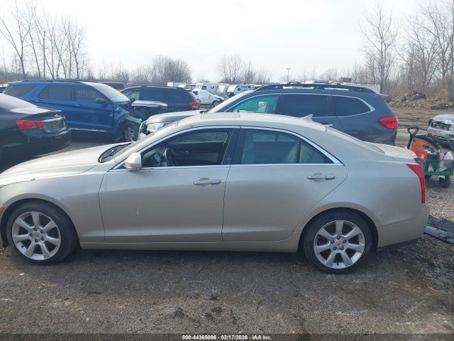 Aukcja sprzedaży 2013 Cadillac Ats Performance, vin: 1G6AJ5SX2D0142643, numer aukcji: 44365096
