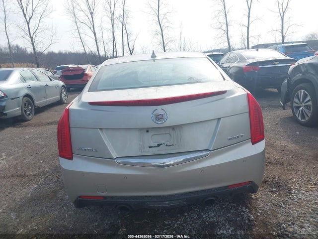 Aukcja sprzedaży 2013 Cadillac Ats Performance, vin: 1G6AJ5SX2D0142643, numer aukcji: 44365096