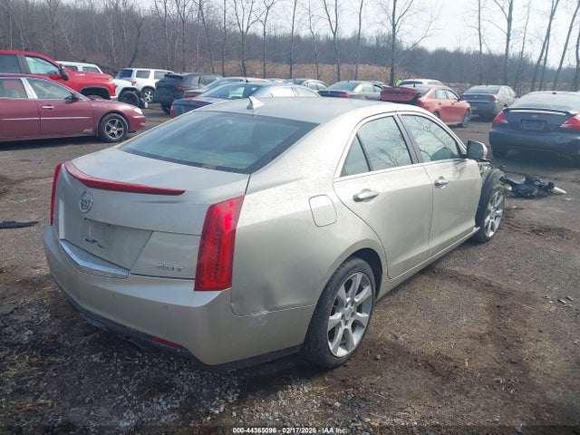 2013 CADILLAC ATS 1G6AJ5SX2D0142643 Photo 3