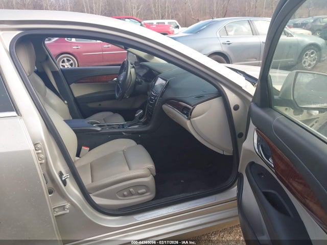 2013 CADILLAC ATS 1G6AJ5SX2D0142643 Photo 4