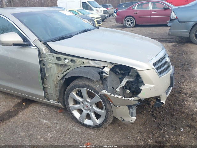 2013 CADILLAC ATS 1G6AJ5SX2D0142643 Photo 5