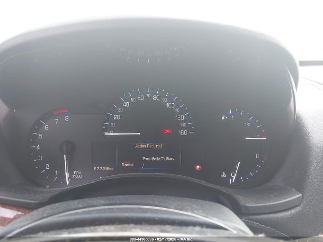 2013 CADILLAC ATS 1G6AJ5SX2D0142643 Photo 6