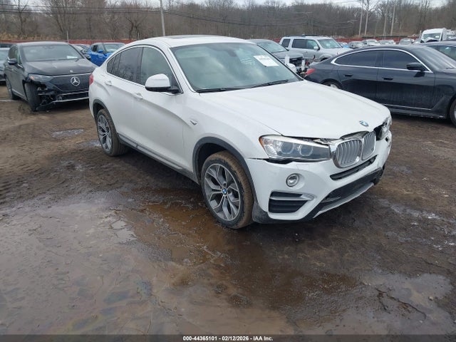 2015 BMW X4 5UXXW5C55F0E87871