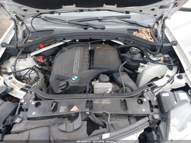 2015 BMW X4 5UXXW5C55F0E87871 Photo 9