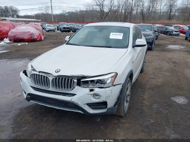 2015 BMW X4 5UXXW5C55F0E87871 Photo 5