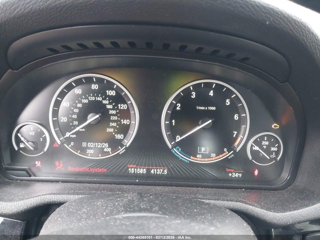 2015 BMW X4 5UXXW5C55F0E87871 Photo 6