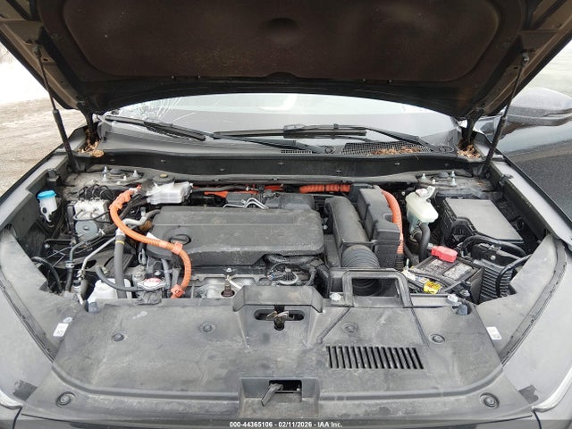 2025 HONDA CR-V HYBRID 5J6RS6H89SL001898 Photo 9