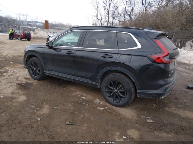 2025 HONDA CR-V HYBRID 5J6RS6H89SL001898 Photo 2