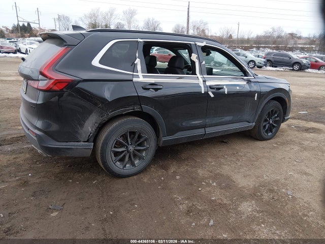 2025 HONDA CR-V HYBRID 5J6RS6H89SL001898 Photo 3