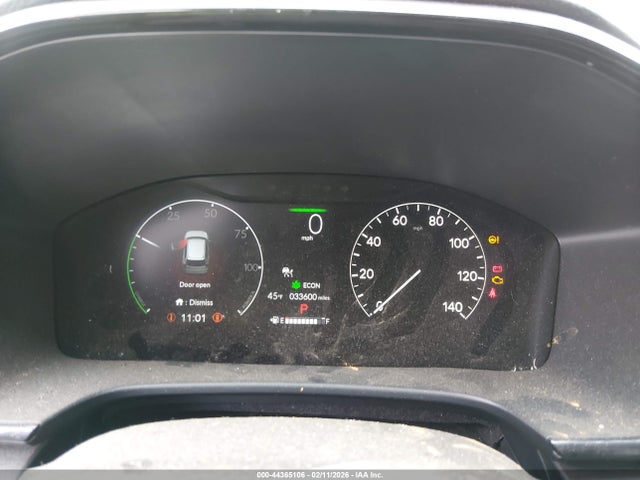 2025 HONDA CR-V HYBRID 5J6RS6H89SL001898 Photo 6
