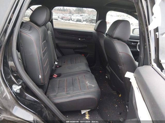 2025 HONDA CR-V HYBRID 5J6RS6H89SL001898 Photo 7